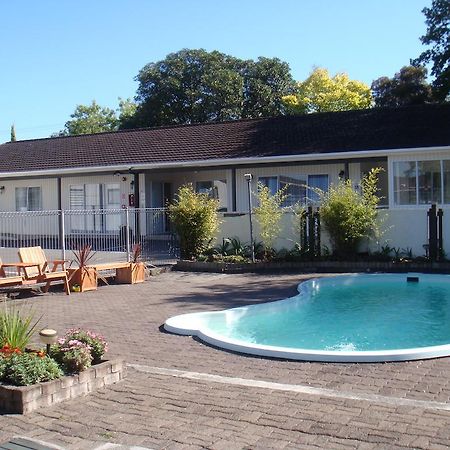 Acorn Estate Motel Masterton Luaran gambar