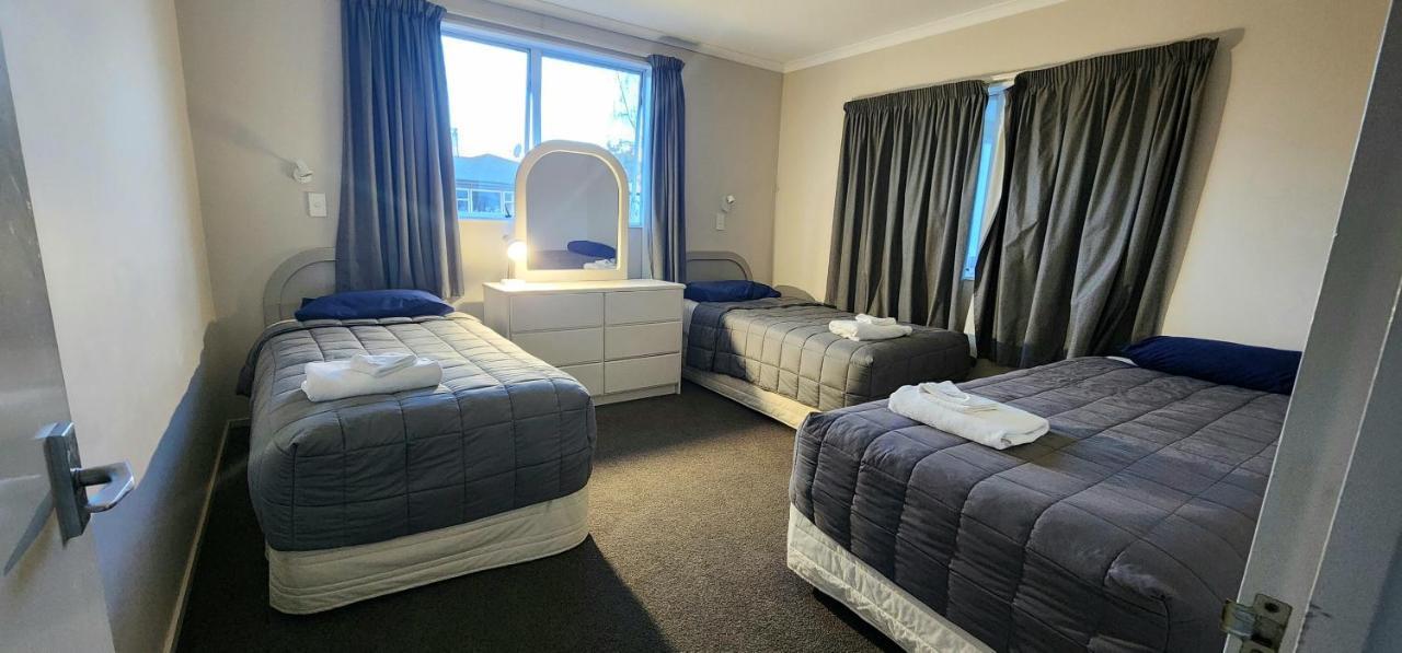 Acorn Estate Motel Masterton Luaran gambar