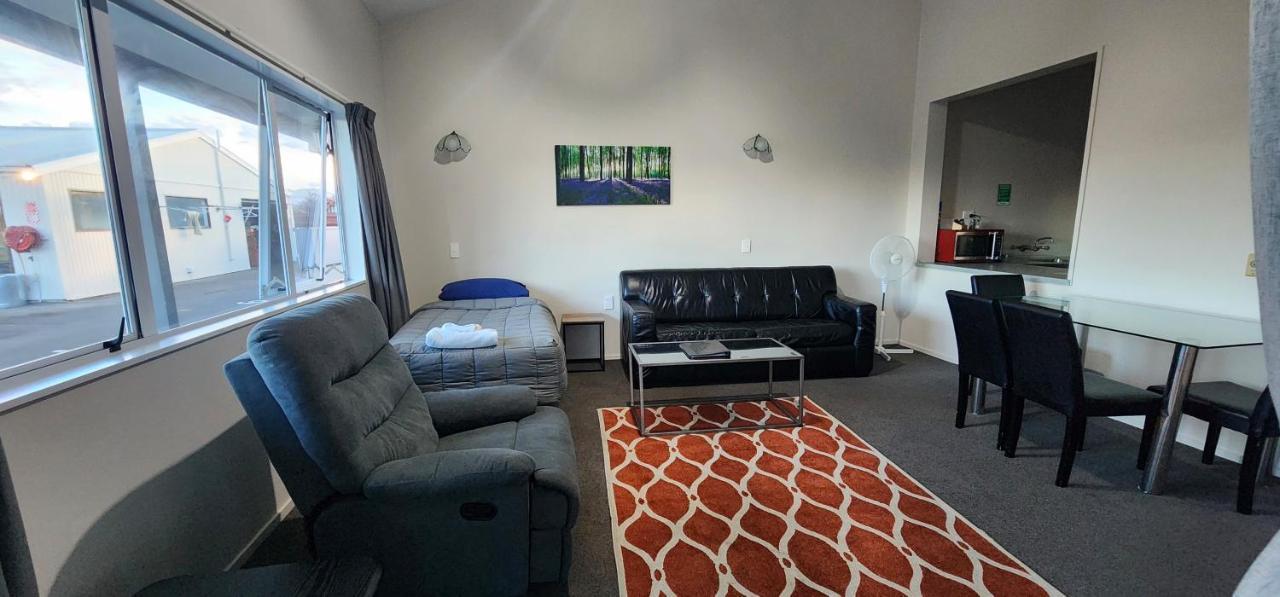 Acorn Estate Motel Masterton Luaran gambar