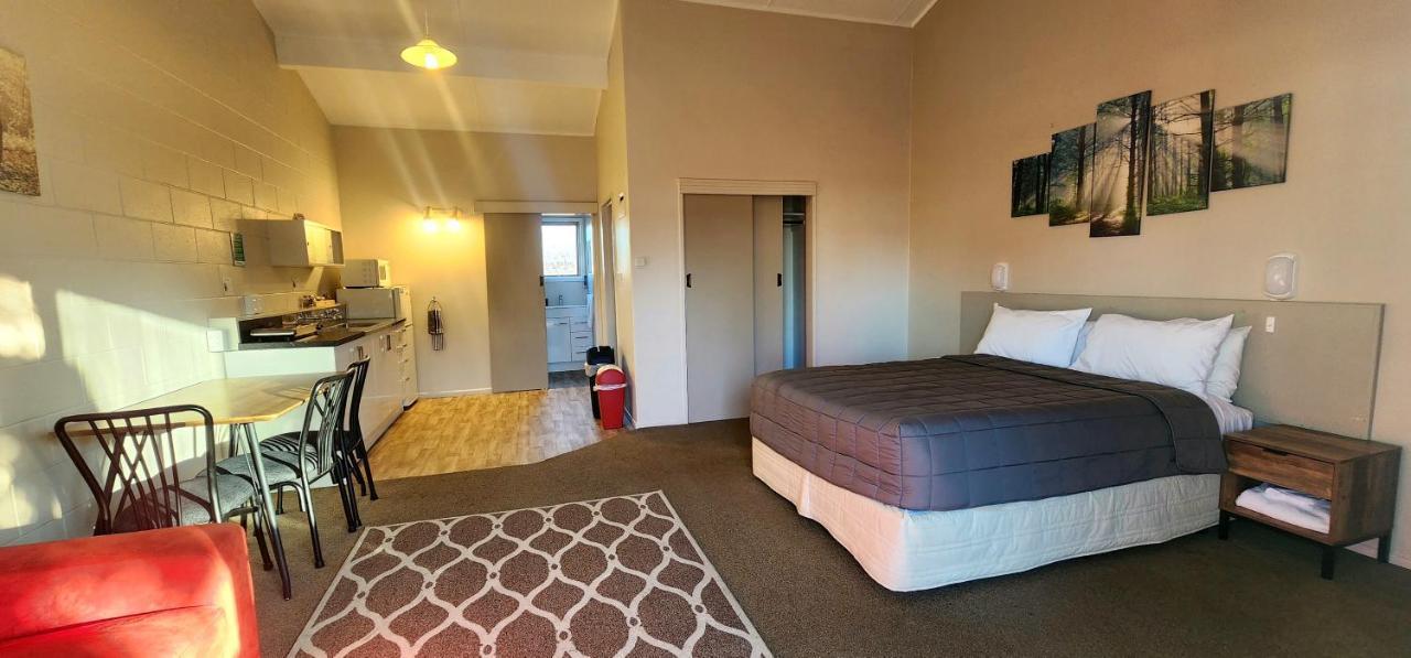 Acorn Estate Motel Masterton Luaran gambar