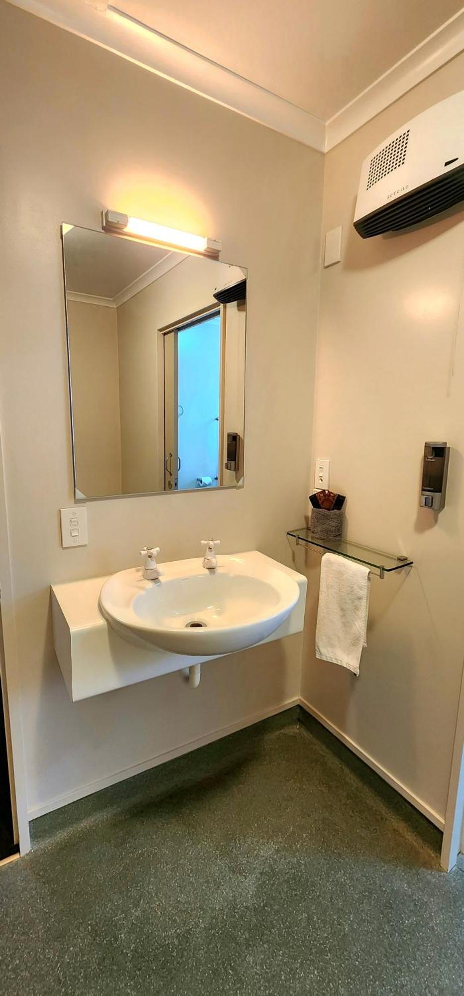 Acorn Estate Motel Masterton Luaran gambar
