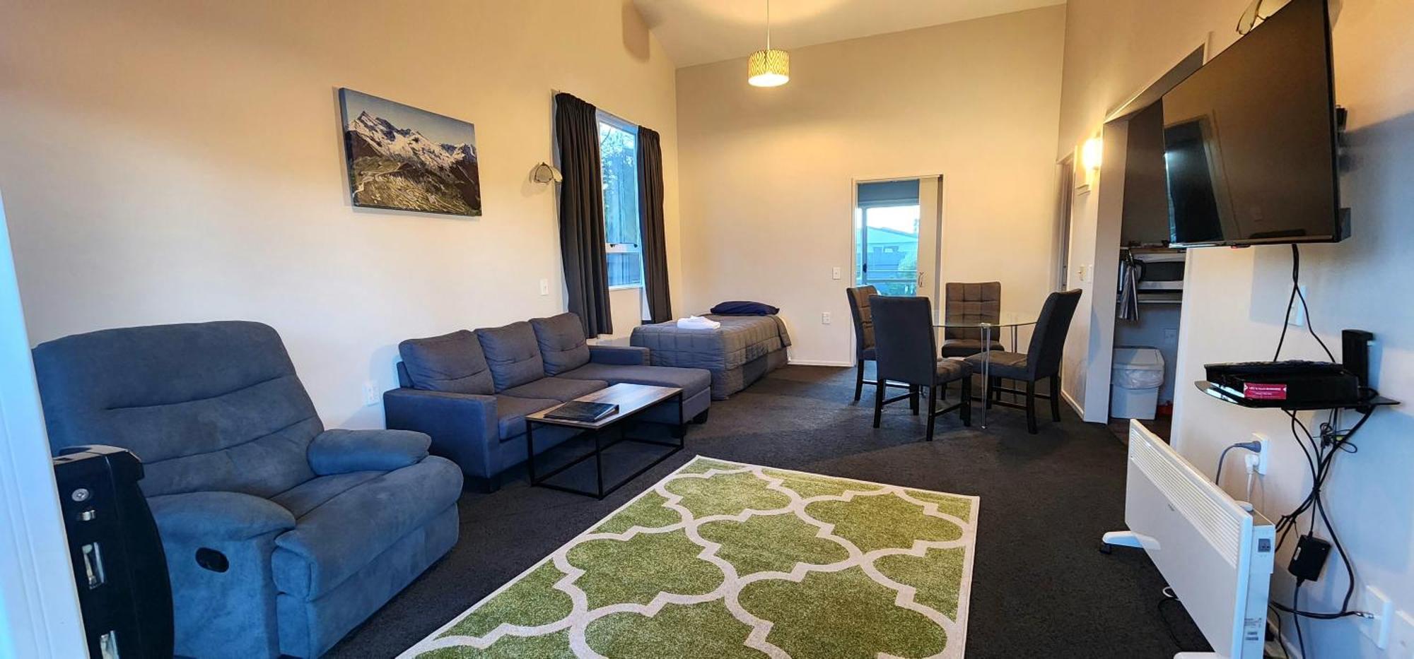 Acorn Estate Motel Masterton Luaran gambar