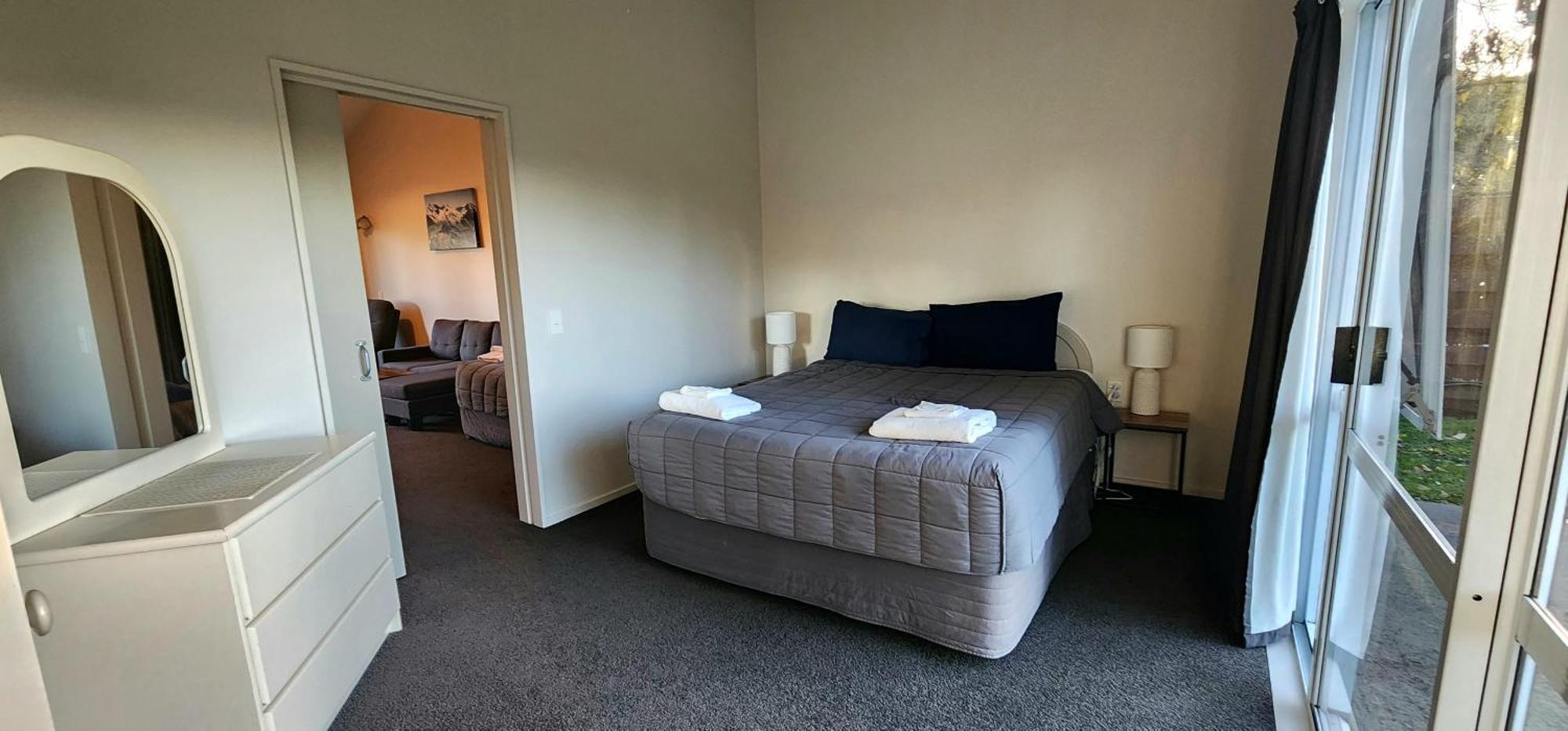 Acorn Estate Motel Masterton Luaran gambar