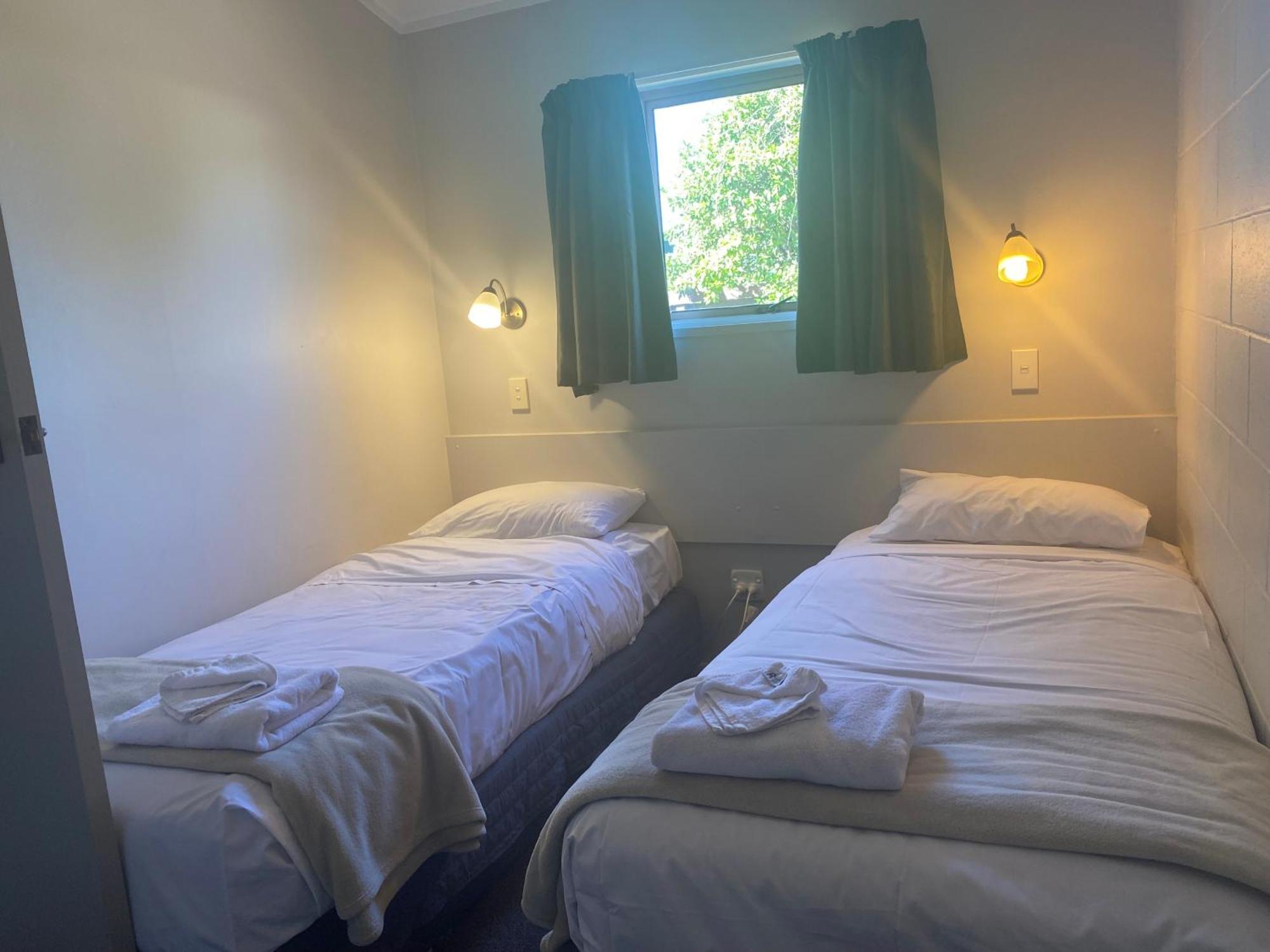 Acorn Estate Motel Masterton Luaran gambar