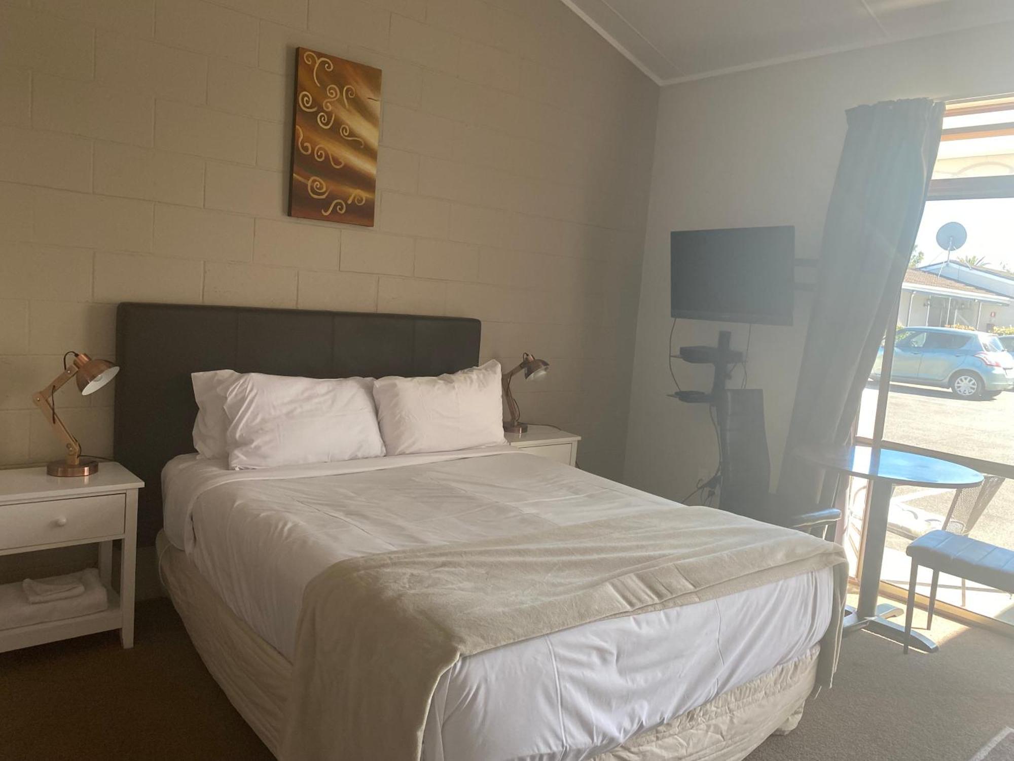 Acorn Estate Motel Masterton Luaran gambar