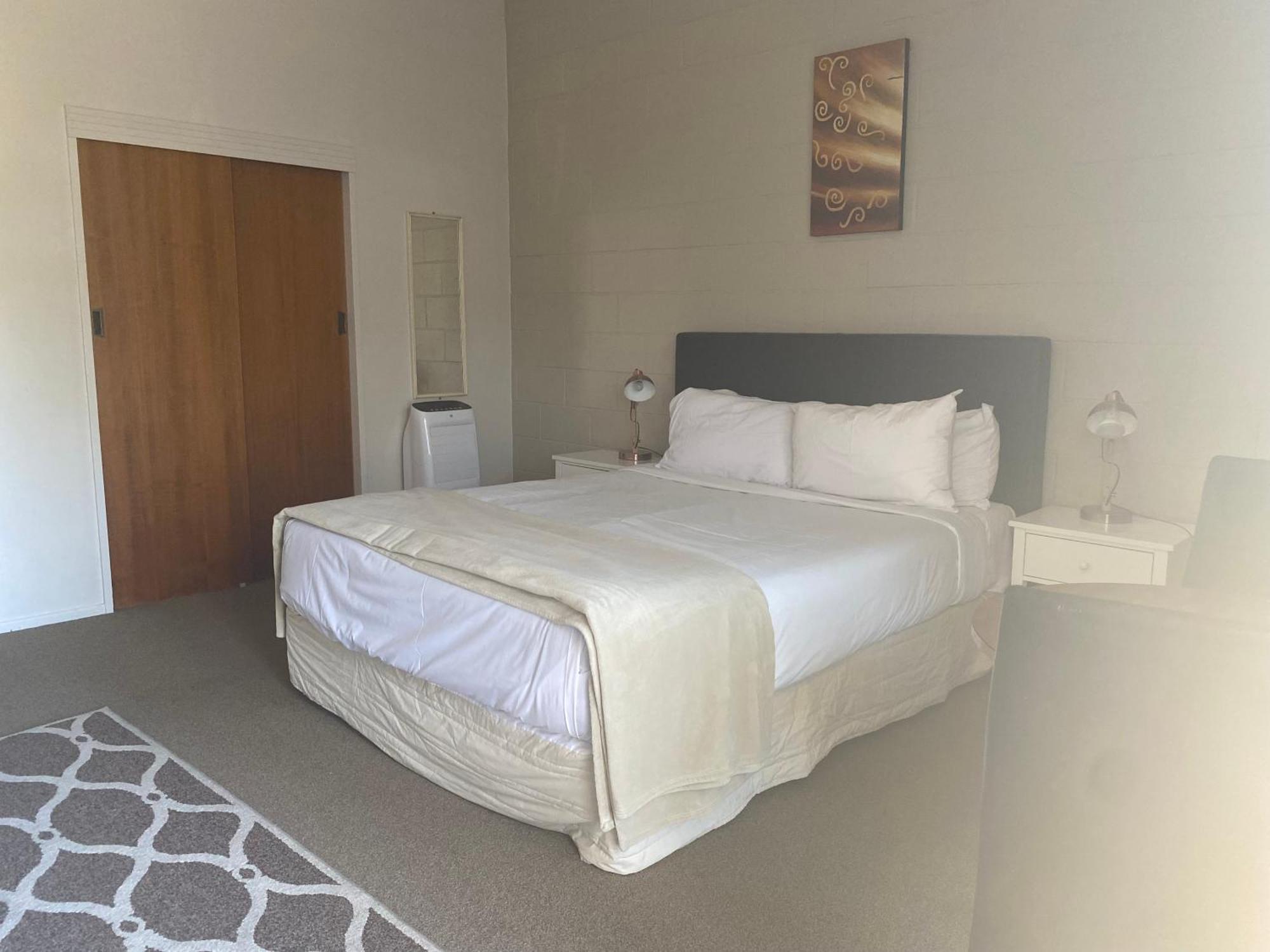 Acorn Estate Motel Masterton Luaran gambar
