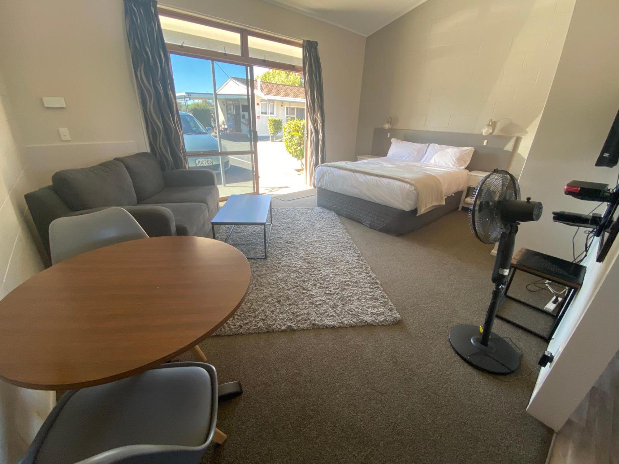 Acorn Estate Motel Masterton Luaran gambar