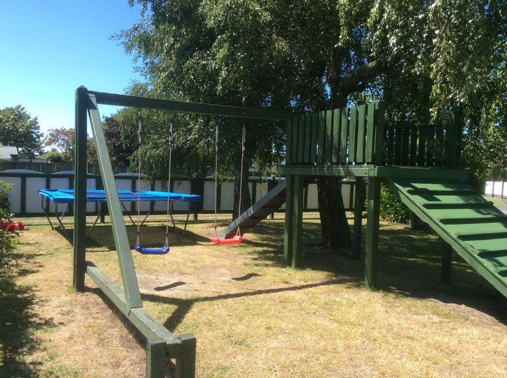 Acorn Estate Motel Masterton Luaran gambar