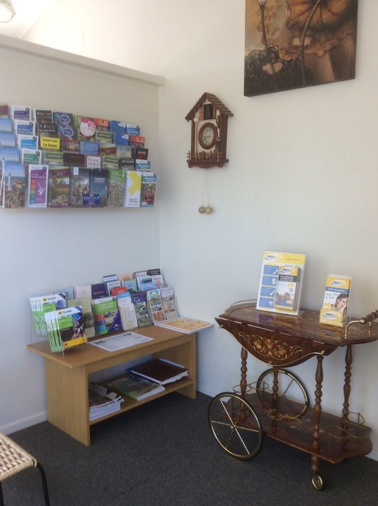 Acorn Estate Motel Masterton Luaran gambar
