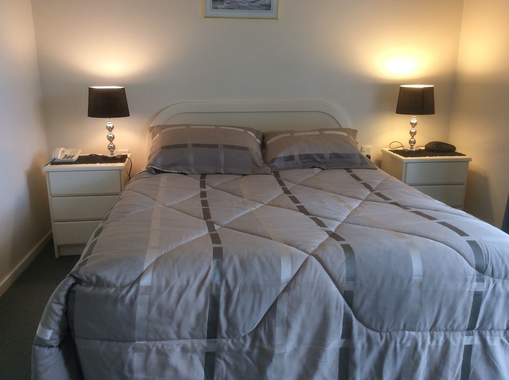 Acorn Estate Motel Masterton Luaran gambar