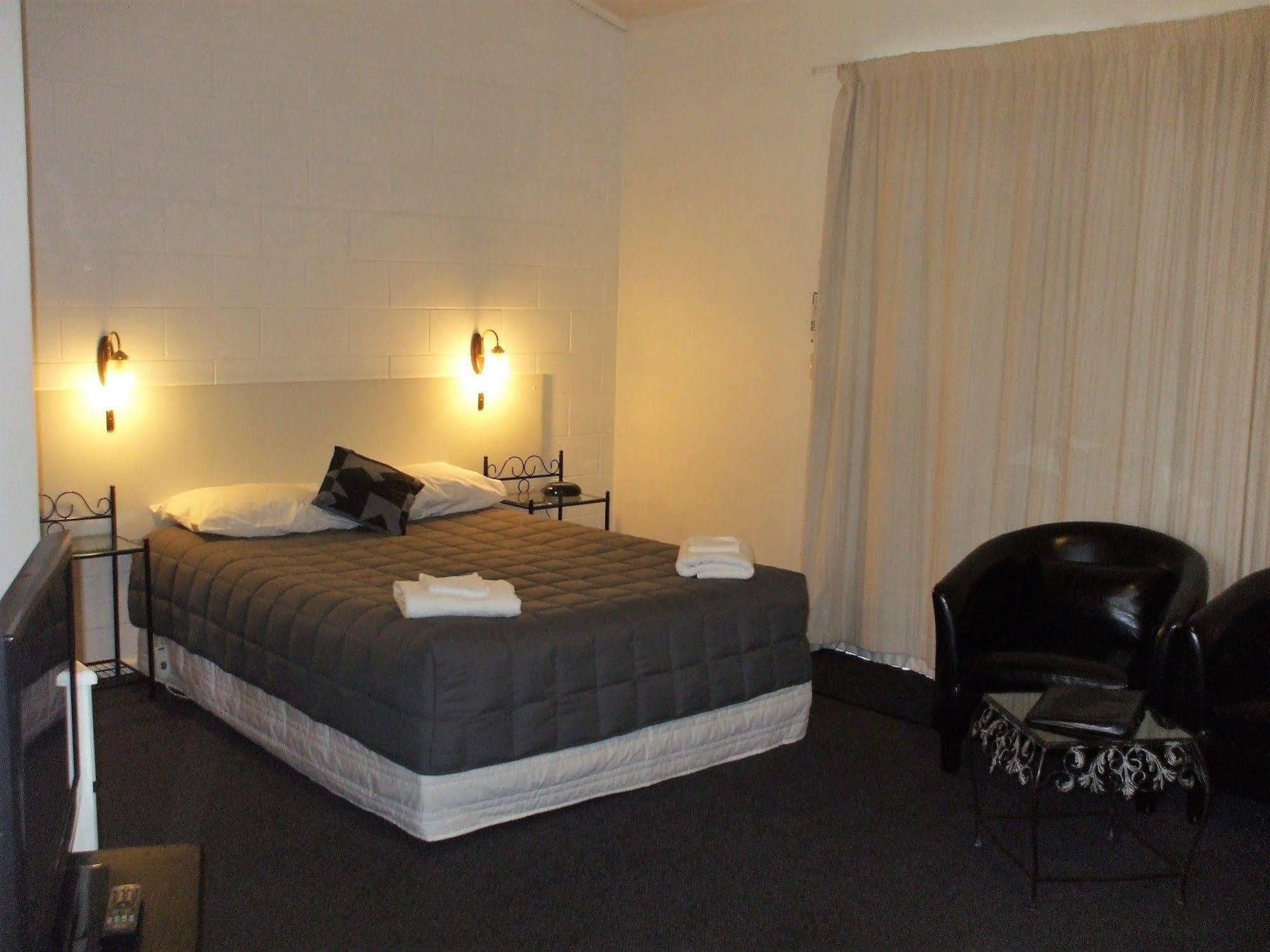 Acorn Estate Motel Masterton Luaran gambar