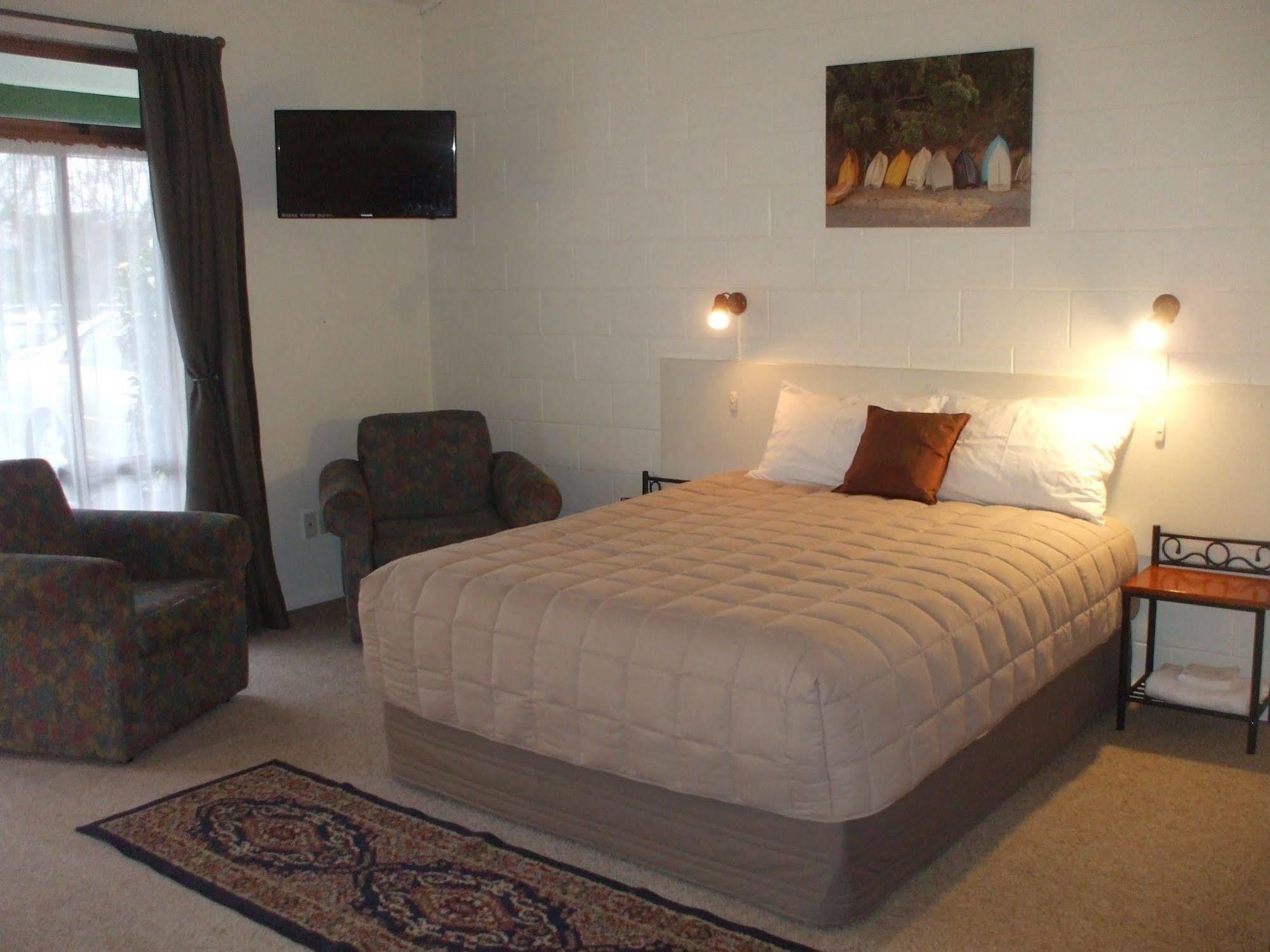 Acorn Estate Motel Masterton Luaran gambar