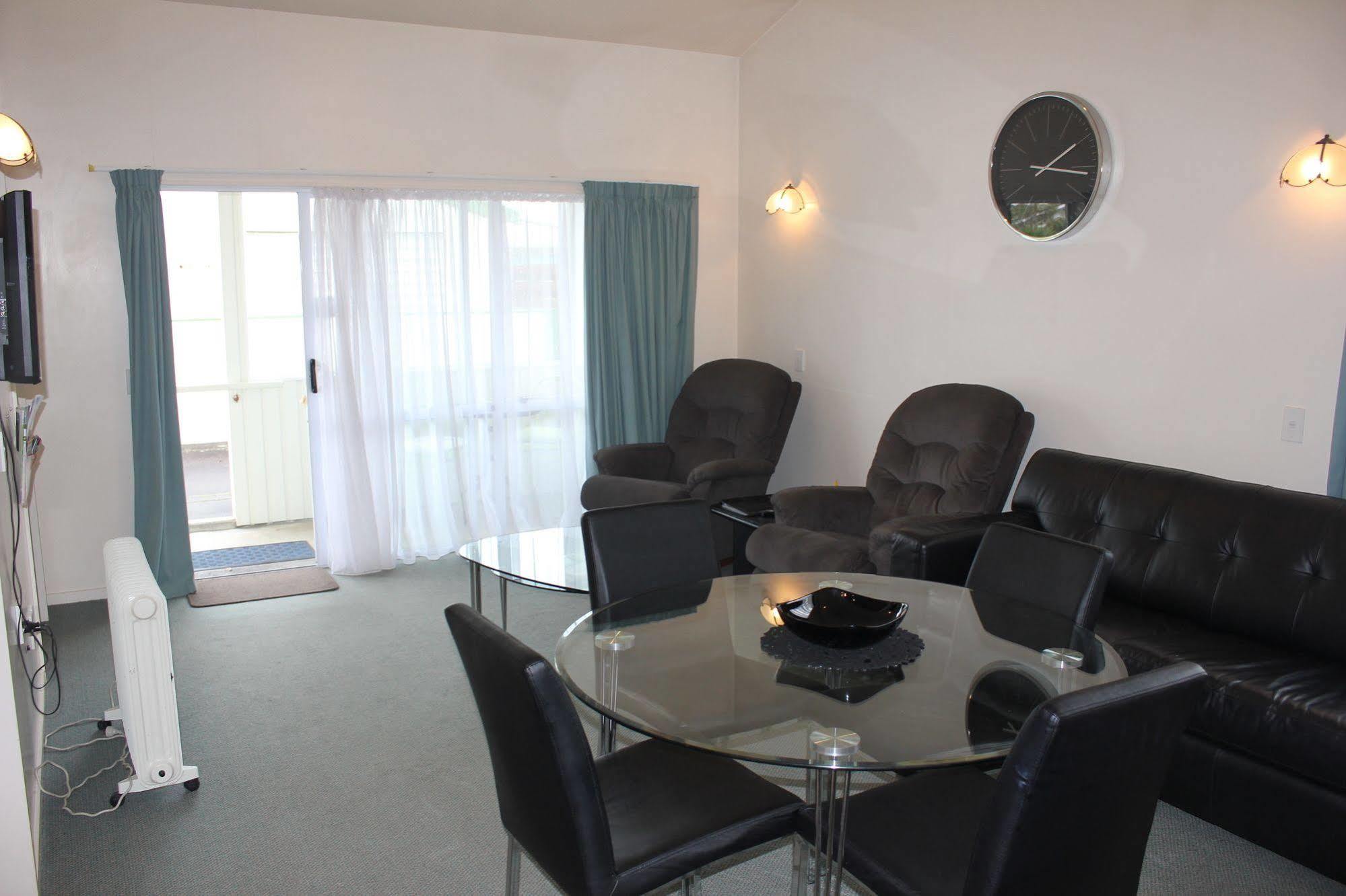 Acorn Estate Motel Masterton Luaran gambar