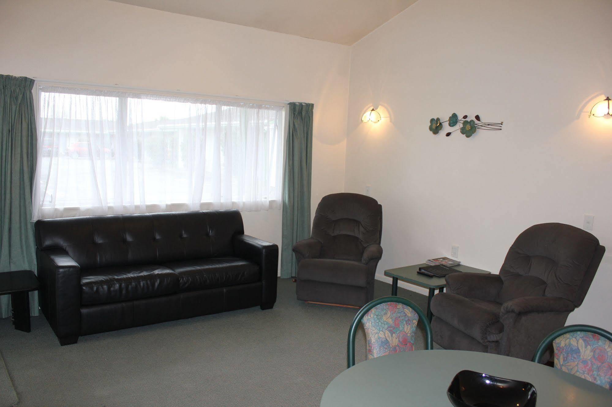 Acorn Estate Motel Masterton Luaran gambar