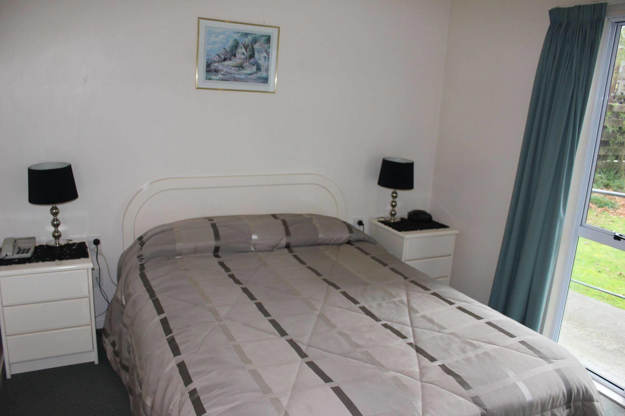 Acorn Estate Motel Masterton Luaran gambar