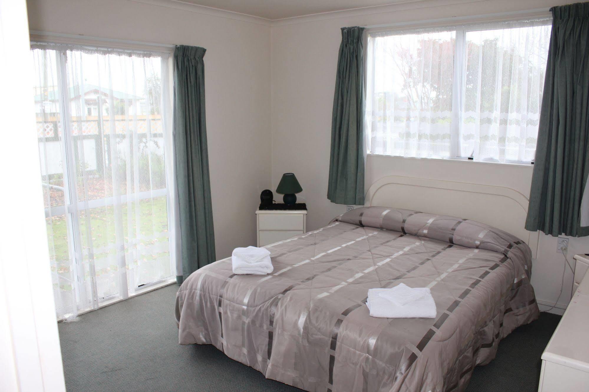 Acorn Estate Motel Masterton Luaran gambar