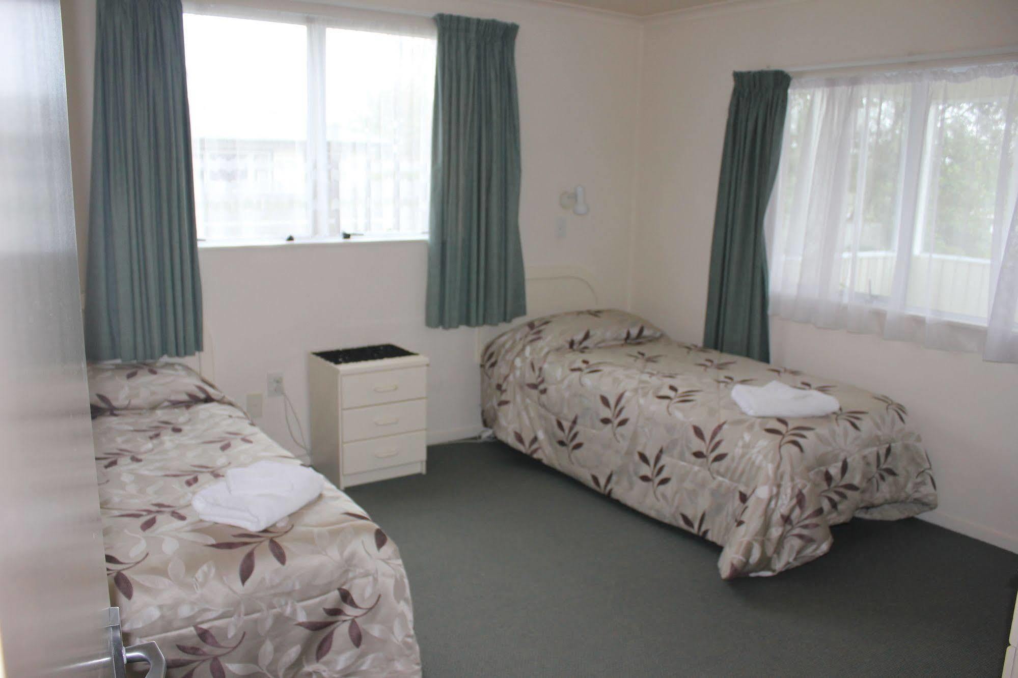 Acorn Estate Motel Masterton Luaran gambar