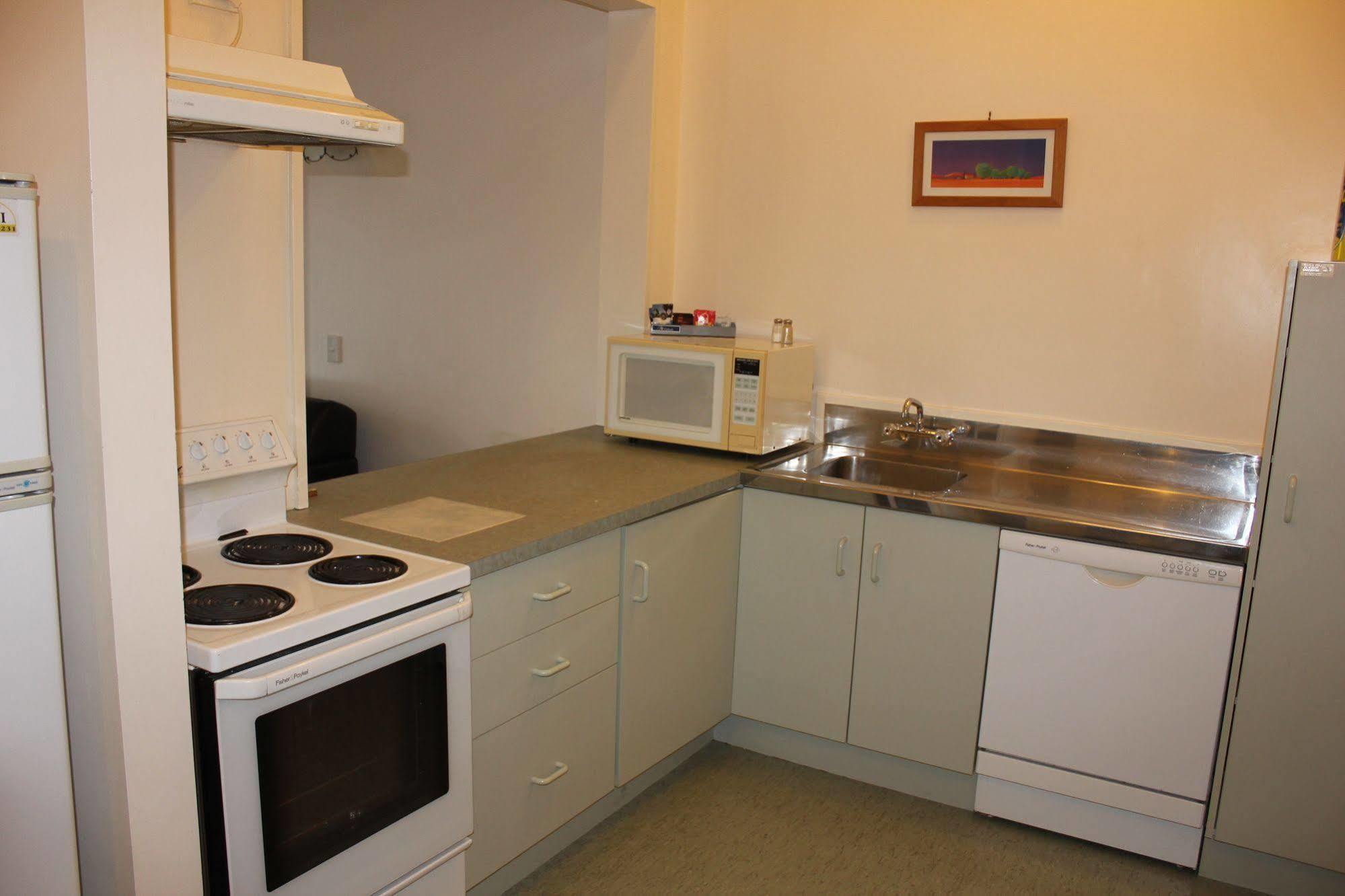 Acorn Estate Motel Masterton Luaran gambar