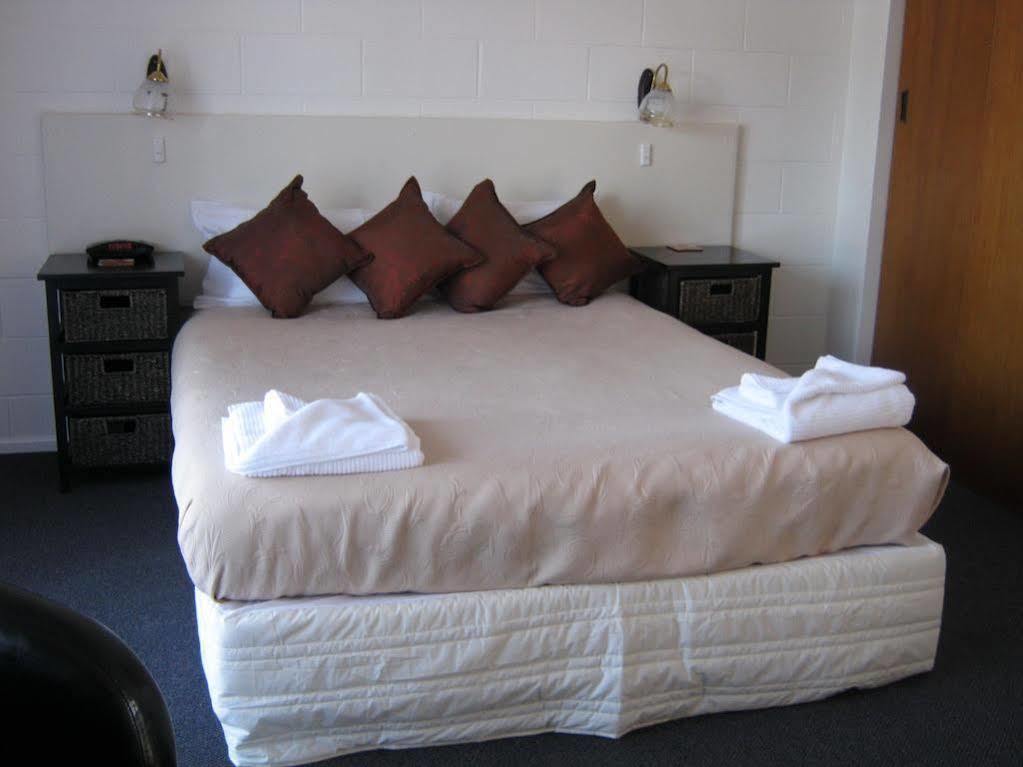 Acorn Estate Motel Masterton Luaran gambar