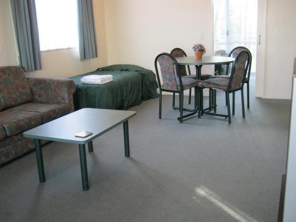 Acorn Estate Motel Masterton Luaran gambar