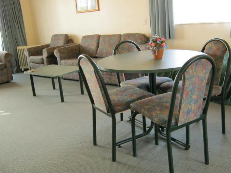 Acorn Estate Motel Masterton Luaran gambar