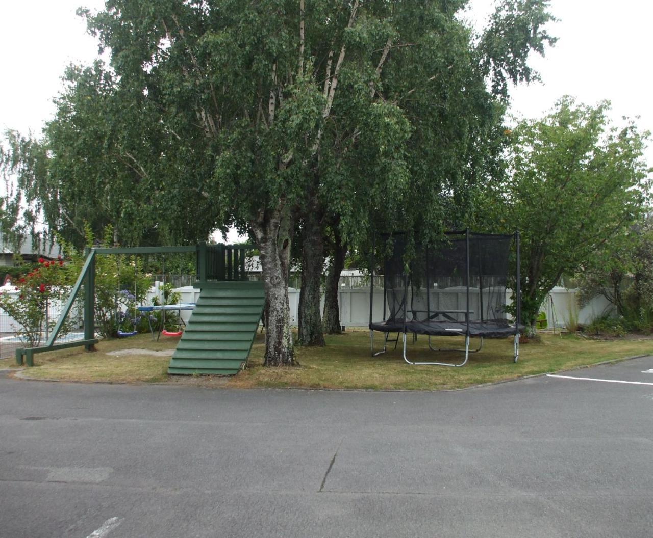 Acorn Estate Motel Masterton Luaran gambar