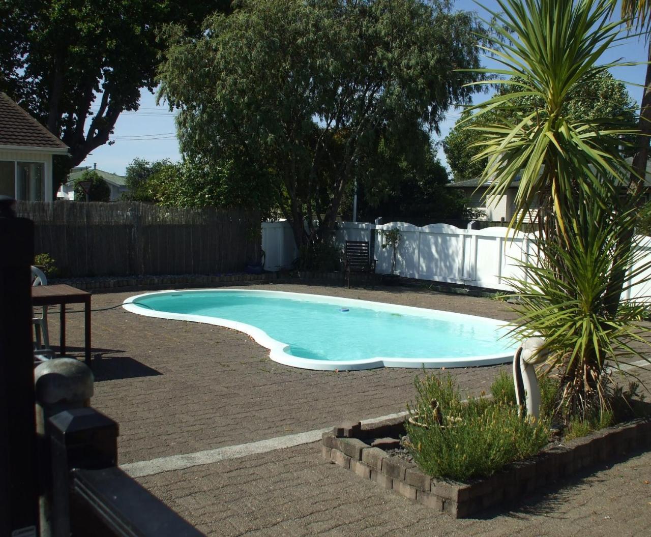 Acorn Estate Motel Masterton Luaran gambar