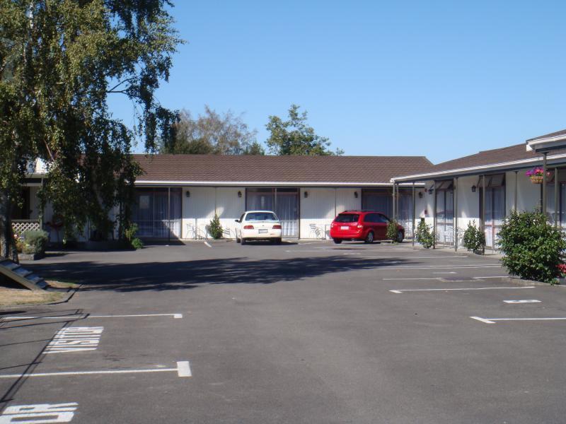Acorn Estate Motel Masterton Luaran gambar